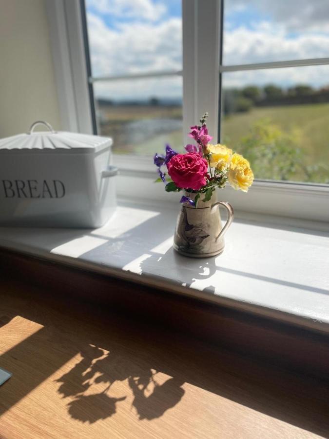 Luxury Farmhouse With Stunning Views And Hot Tub Ebberston 외부 사진
