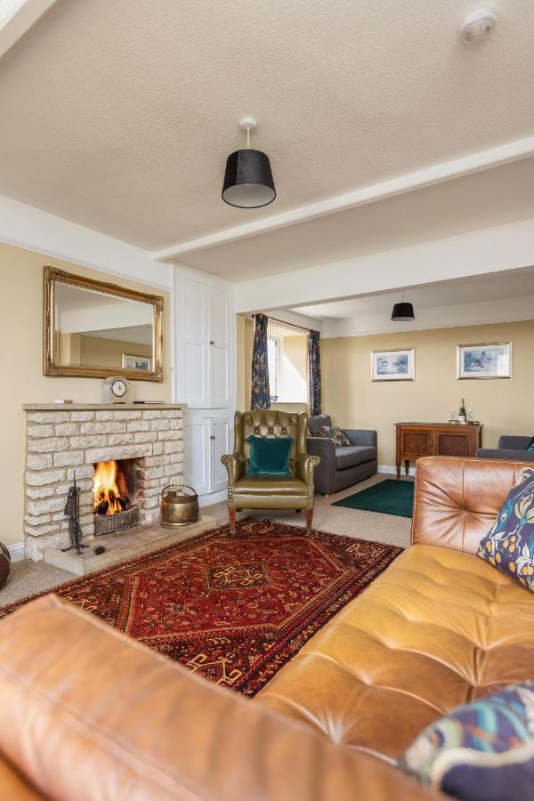 Luxury Farmhouse With Stunning Views And Hot Tub Ebberston 외부 사진