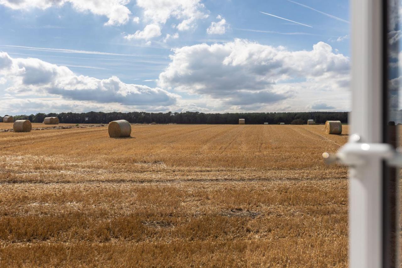 Luxury Farmhouse With Stunning Views And Hot Tub Ebberston 외부 사진