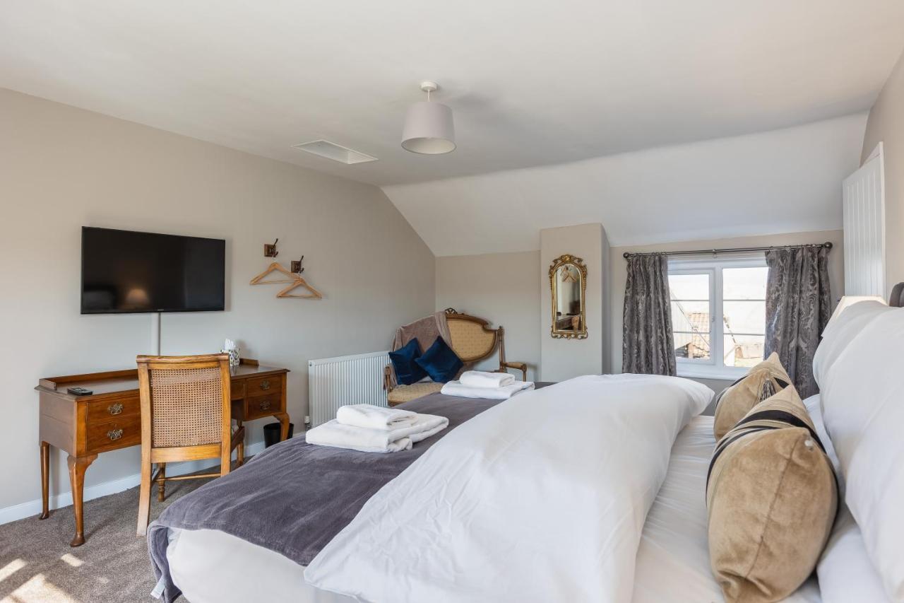 Luxury Farmhouse With Stunning Views And Hot Tub Ebberston 외부 사진